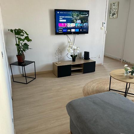 Copines'House Lejlighed Chauny Eksteriør billede