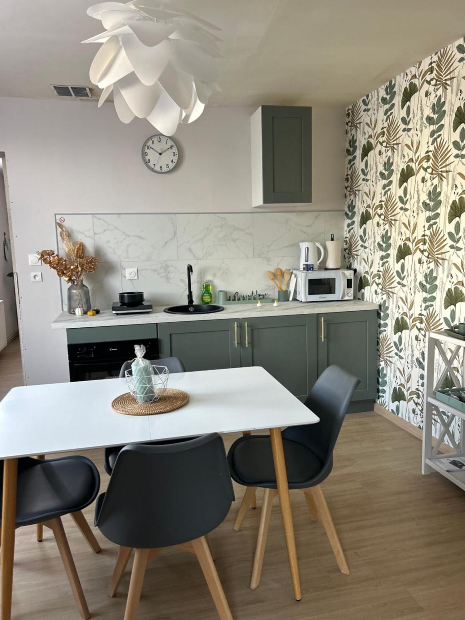 Copines'House Lejlighed Chauny Eksteriør billede