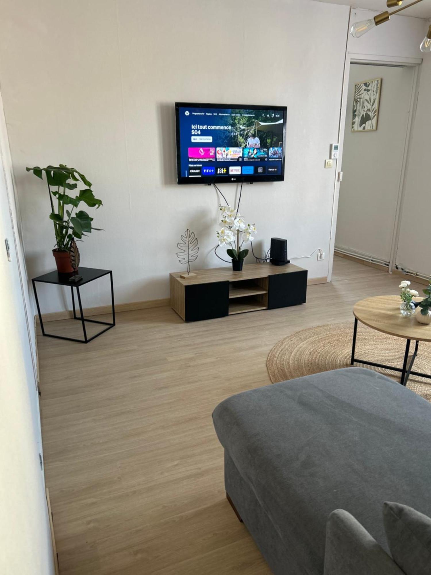 Copines'House Lejlighed Chauny Eksteriør billede