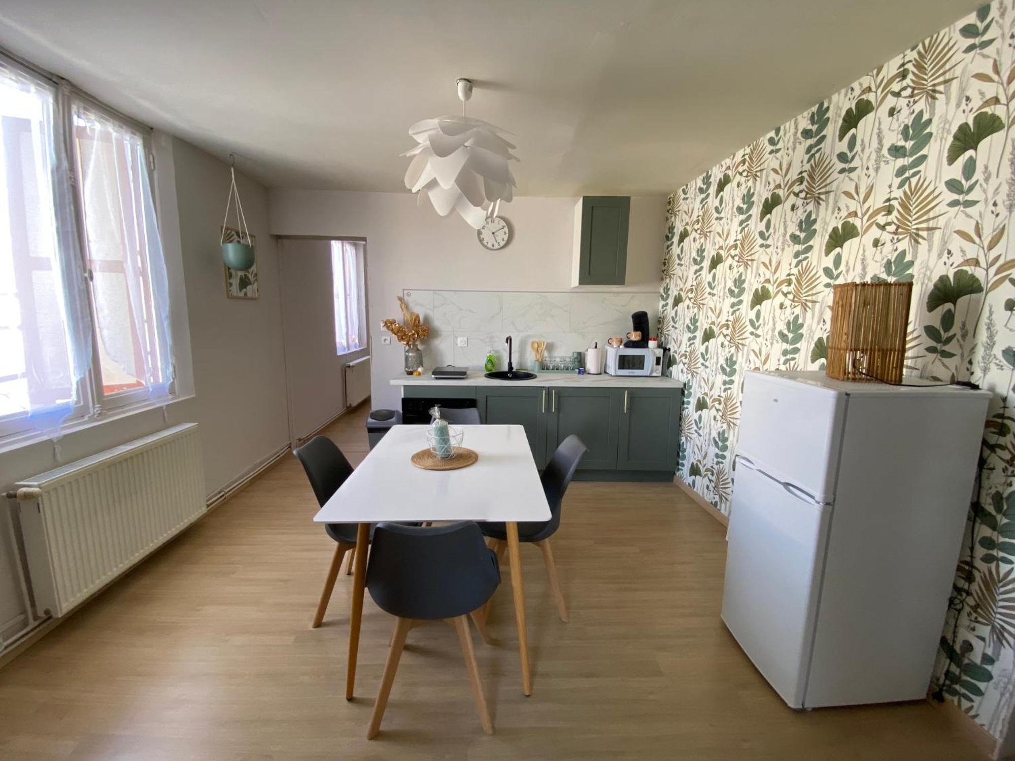 Copines'House Lejlighed Chauny Eksteriør billede