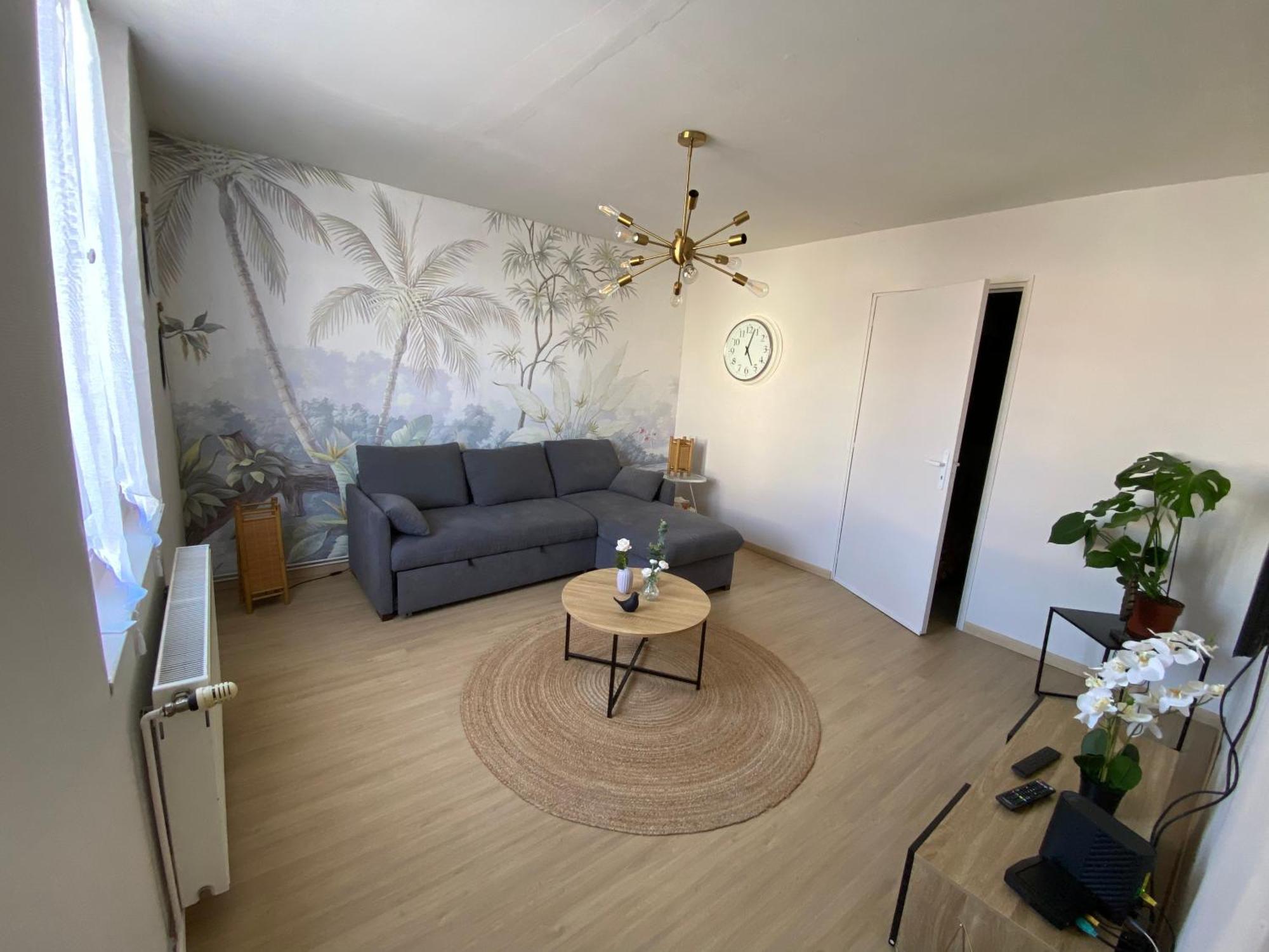 Copines'House Lejlighed Chauny Eksteriør billede
