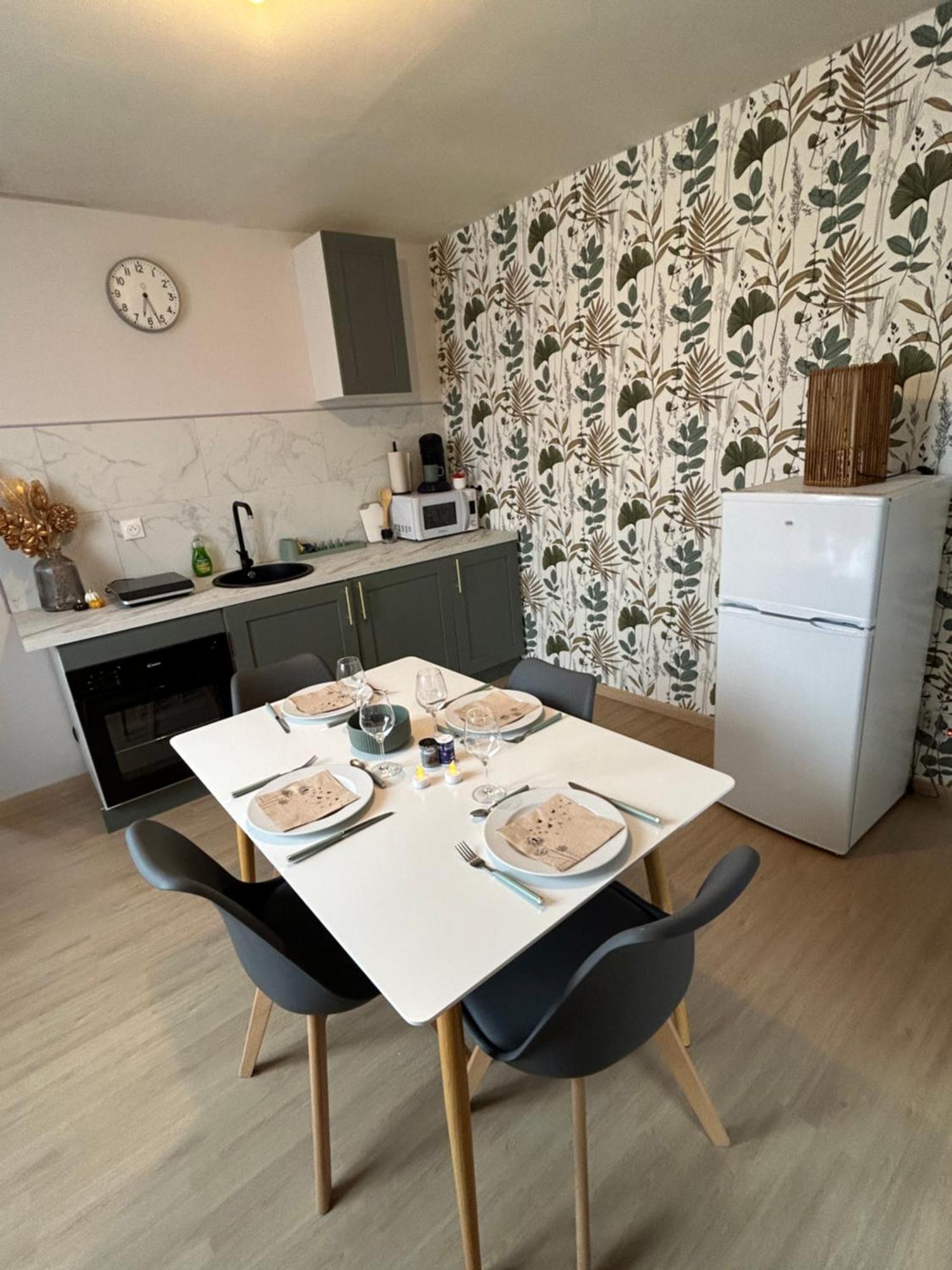 Copines'House Lejlighed Chauny Eksteriør billede