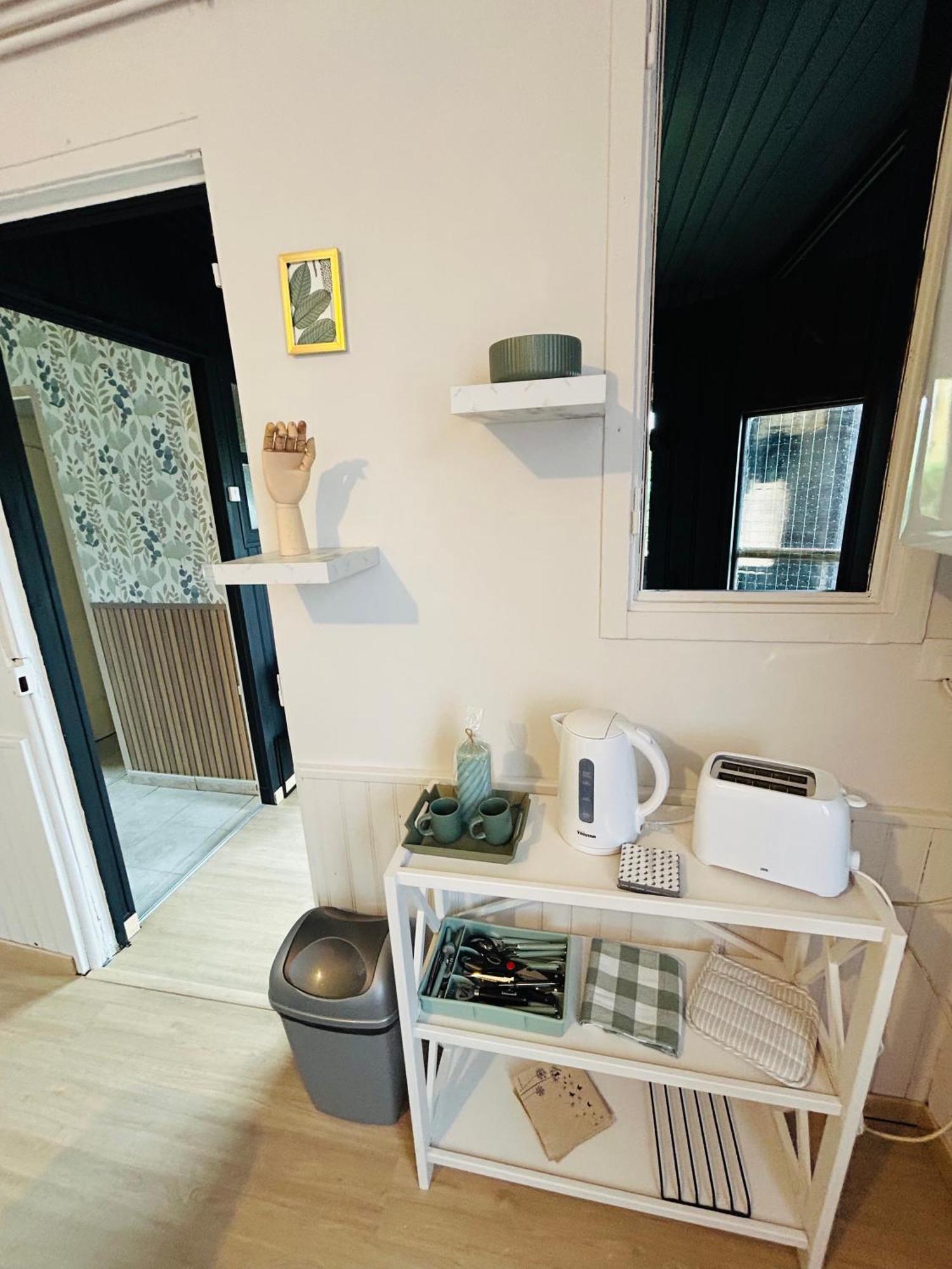 Copines'House Lejlighed Chauny Eksteriør billede