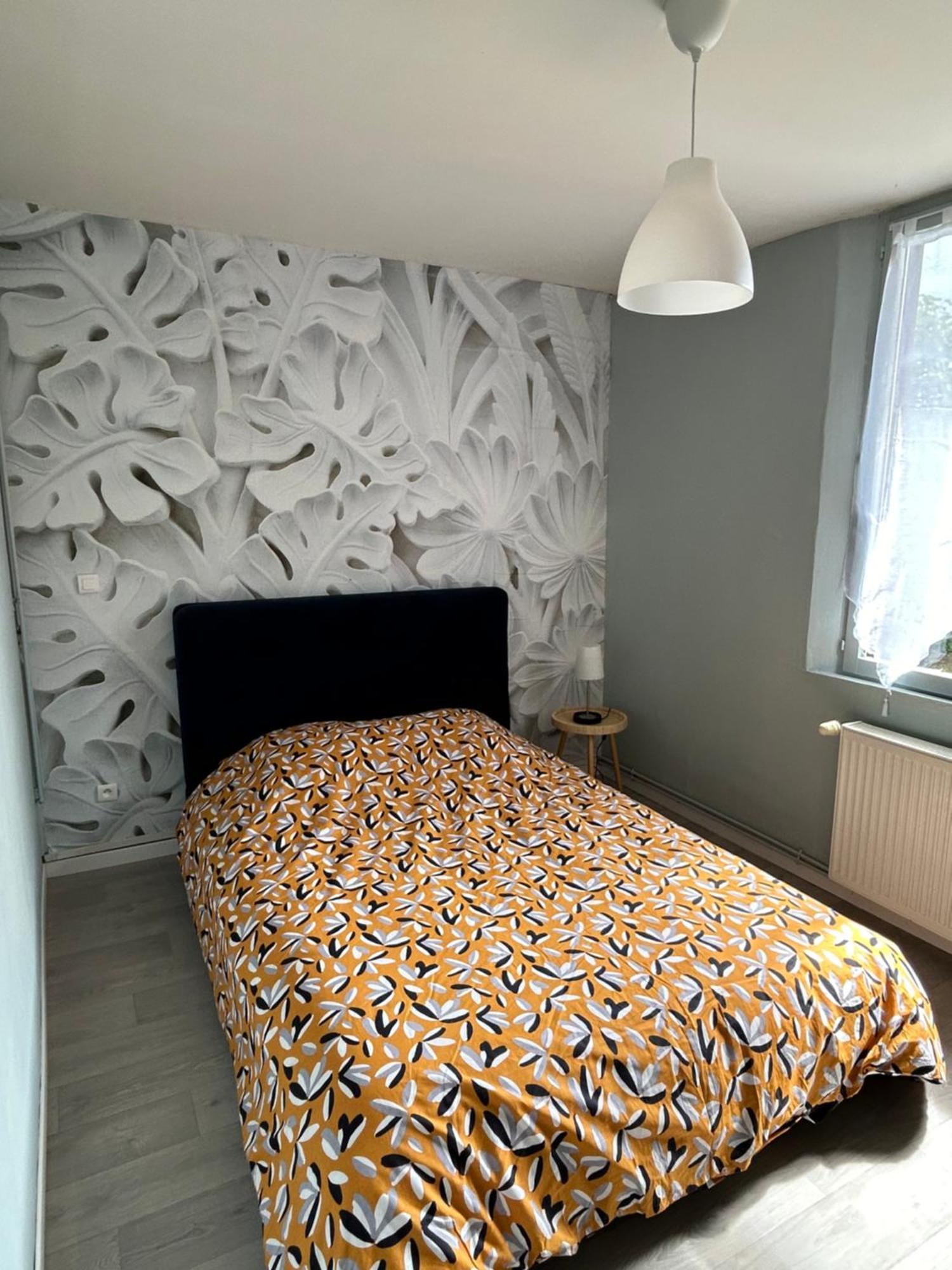 Copines'House Lejlighed Chauny Eksteriør billede